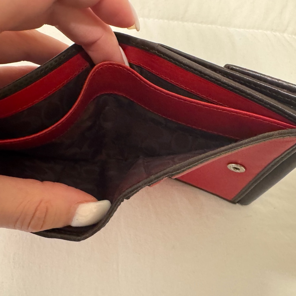 Coach Wallet - Picture 7 of 10